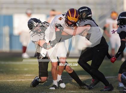 Thumbnail 3 in Windsor @ Pomona (CHSAA 3A Quarter Final) photogallery.