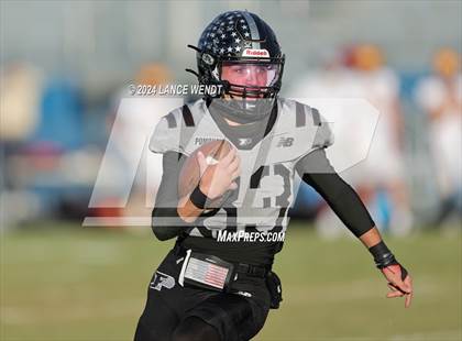 Thumbnail 1 in Windsor @ Pomona (CHSAA 3A Quarter Final) photogallery.