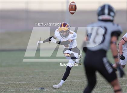 Thumbnail 2 in Windsor @ Pomona (CHSAA 3A Quarter Final) photogallery.