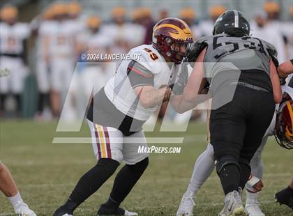 Thumbnail 2 in Windsor @ Pomona (CHSAA 3A Quarter Final) photogallery.