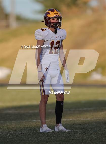Thumbnail 2 in Windsor @ Pomona (CHSAA 3A Quarter Final) photogallery.