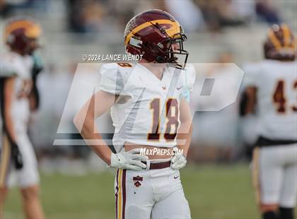 Thumbnail 2 in Windsor @ Pomona (CHSAA 3A Quarter Final) photogallery.