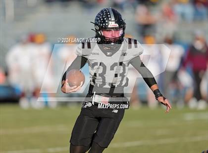 Thumbnail 2 in Windsor @ Pomona (CHSAA 3A Quarter Final) photogallery.