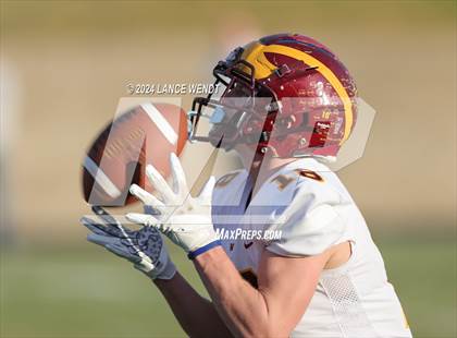 Thumbnail 2 in Windsor @ Pomona (CHSAA 3A Quarter Final) photogallery.