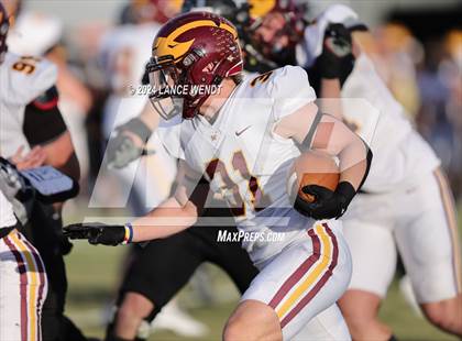 Thumbnail 1 in Windsor @ Pomona (CHSAA 3A Quarter Final) photogallery.