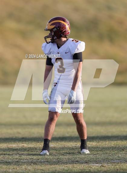 Thumbnail 2 in Windsor @ Pomona (CHSAA 3A Quarter Final) photogallery.