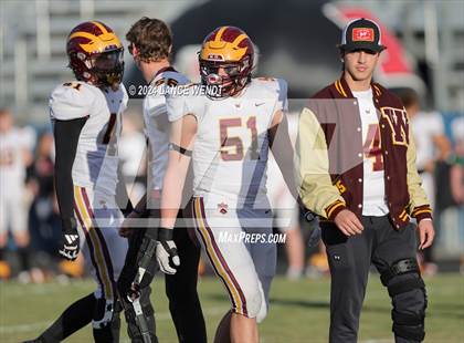 Thumbnail 1 in Windsor @ Pomona (CHSAA 3A Quarter Final) photogallery.