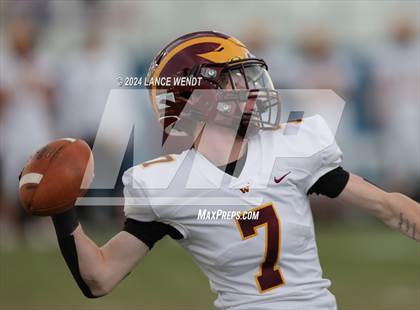 Thumbnail 3 in Windsor @ Pomona (CHSAA 3A Quarter Final) photogallery.