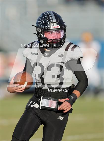 Thumbnail 2 in Windsor @ Pomona (CHSAA 3A Quarter Final) photogallery.