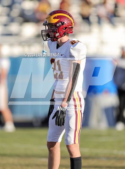 Thumbnail 1 in Windsor @ Pomona (CHSAA 3A Quarter Final) photogallery.