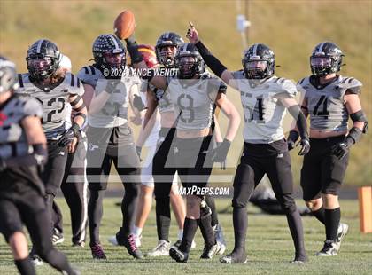 Thumbnail 3 in Windsor @ Pomona (CHSAA 3A Quarter Final) photogallery.