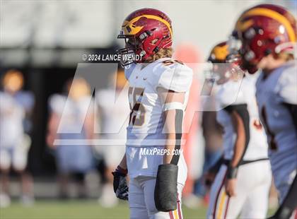 Thumbnail 2 in Windsor @ Pomona (CHSAA 3A Quarter Final) photogallery.