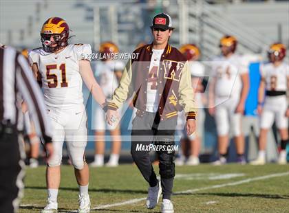 Thumbnail 2 in Windsor @ Pomona (CHSAA 3A Quarter Final) photogallery.