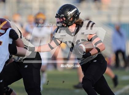 Thumbnail 2 in Windsor @ Pomona (CHSAA 3A Quarter Final) photogallery.