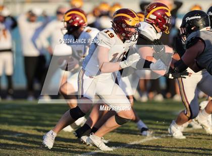 Thumbnail 2 in Windsor @ Pomona (CHSAA 3A Quarter Final) photogallery.