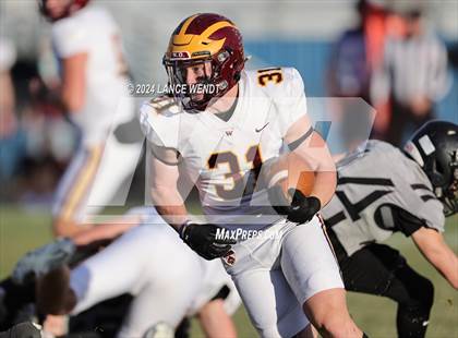 Thumbnail 2 in Windsor @ Pomona (CHSAA 3A Quarter Final) photogallery.