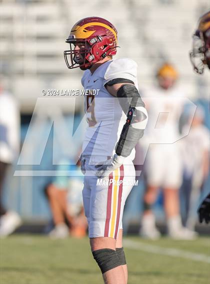 Thumbnail 2 in Windsor @ Pomona (CHSAA 3A Quarter Final) photogallery.
