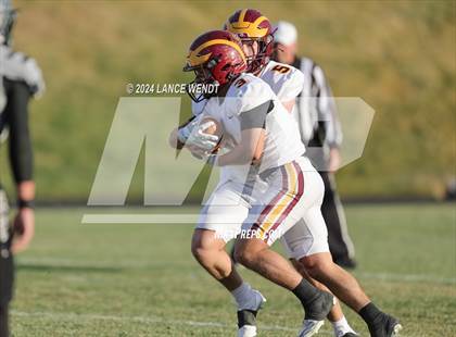 Thumbnail 2 in Windsor @ Pomona (CHSAA 3A Quarter Final) photogallery.