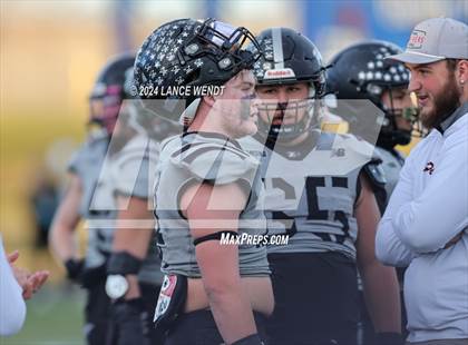 Thumbnail 3 in Windsor @ Pomona (CHSAA 3A Quarter Final) photogallery.