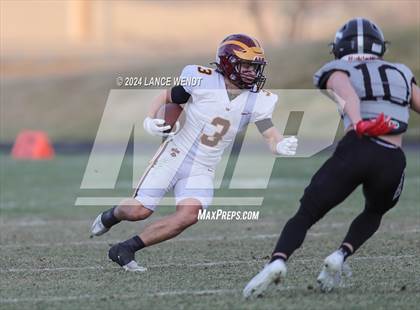 Thumbnail 1 in Windsor @ Pomona (CHSAA 3A Quarter Final) photogallery.