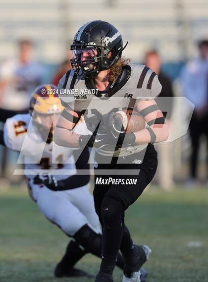 Thumbnail 1 in Windsor @ Pomona (CHSAA 3A Quarter Final) photogallery.