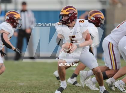 Thumbnail 1 in Windsor @ Pomona (CHSAA 3A Quarter Final) photogallery.