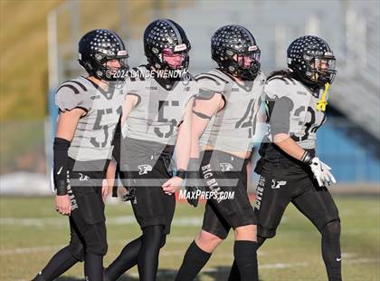 Thumbnail 2 in Windsor @ Pomona (CHSAA 3A Quarter Final) photogallery.
