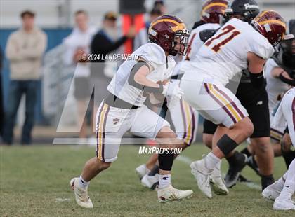 Thumbnail 2 in Windsor @ Pomona (CHSAA 3A Quarter Final) photogallery.