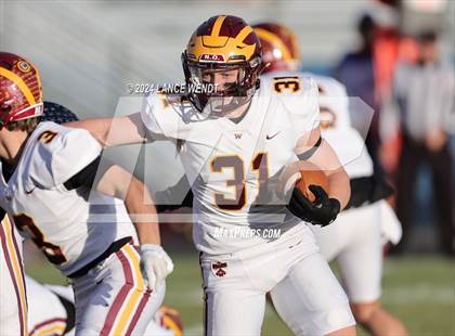 Thumbnail 1 in Windsor @ Pomona (CHSAA 3A Quarter Final) photogallery.