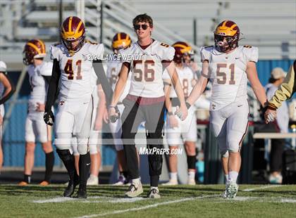 Thumbnail 2 in Windsor @ Pomona (CHSAA 3A Quarter Final) photogallery.