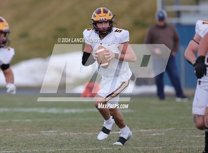 Thumbnail 1 in Windsor @ Pomona (CHSAA 3A Quarter Final) photogallery.