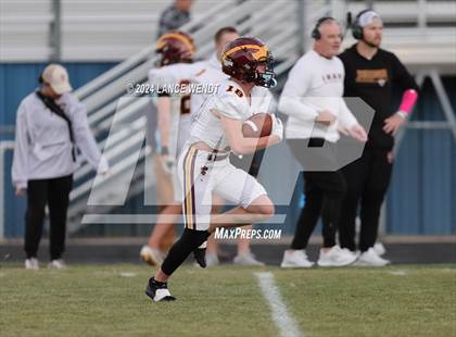 Thumbnail 1 in Windsor @ Pomona (CHSAA 3A Quarter Final) photogallery.