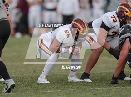 Thumbnail 1 in Windsor @ Pomona (CHSAA 3A Quarter Final) photogallery.