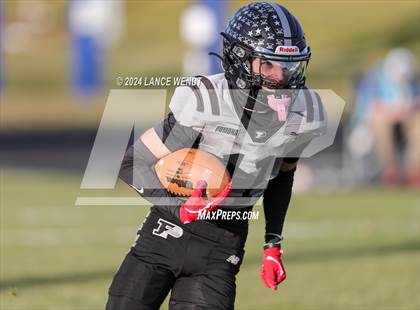 Thumbnail 2 in Windsor @ Pomona (CHSAA 3A Quarter Final) photogallery.