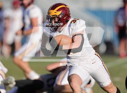 Thumbnail 1 in Windsor @ Pomona (CHSAA 3A Quarter Final) photogallery.