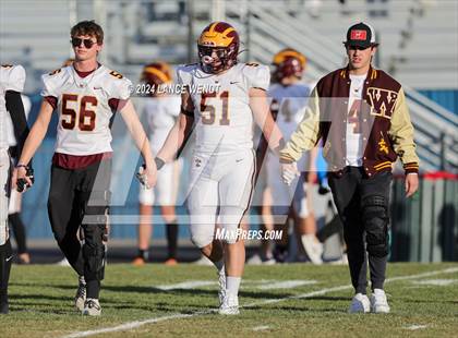 Thumbnail 1 in Windsor @ Pomona (CHSAA 3A Quarter Final) photogallery.