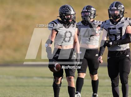 Thumbnail 2 in Windsor @ Pomona (CHSAA 3A Quarter Final) photogallery.