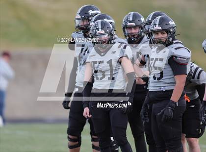 Thumbnail 3 in Windsor @ Pomona (CHSAA 3A Quarter Final) photogallery.