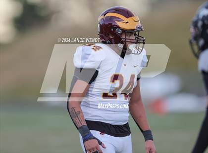 Thumbnail 1 in Windsor @ Pomona (CHSAA 3A Quarter Final) photogallery.