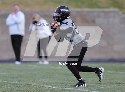 Thumbnail 2 in Windsor @ Pomona (CHSAA 3A Quarter Final) photogallery.