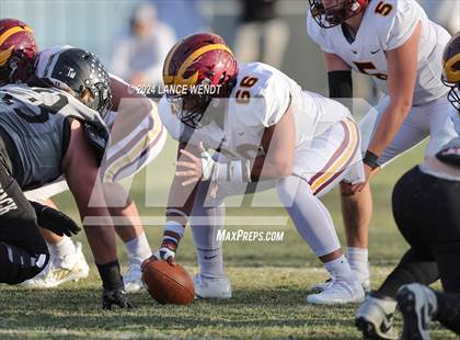 Thumbnail 1 in Windsor @ Pomona (CHSAA 3A Quarter Final) photogallery.