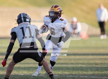 Thumbnail 3 in Windsor @ Pomona (CHSAA 3A Quarter Final) photogallery.