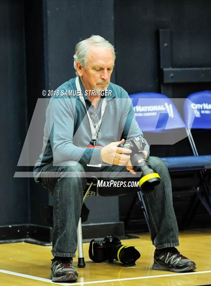 Thumbnail 3 in Modesto Christian vs. Salesian College Preparatory (MaxPreps MLK Classic) photogallery.