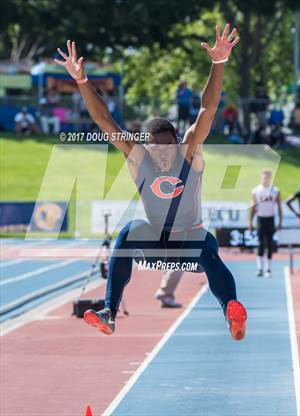 CIF State Track and Field Championships (Boys Long Jump Prelims)