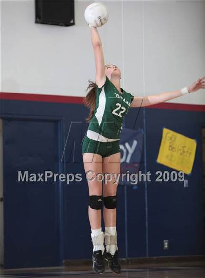 Thumbnail 1 in Twentynine Palms @ Bellarmine-Jefferson (CIF SS D4A Playoffs) photogallery.