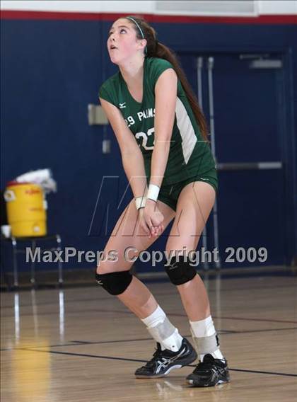 Thumbnail 3 in Twentynine Palms @ Bellarmine-Jefferson (CIF SS D4A Playoffs) photogallery.