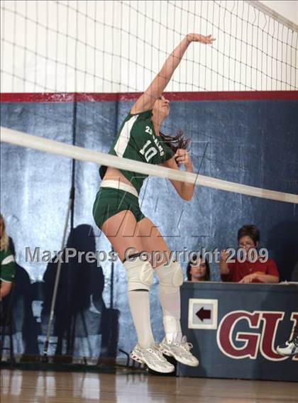 Thumbnail 2 in Twentynine Palms @ Bellarmine-Jefferson (CIF SS D4A Playoffs) photogallery.