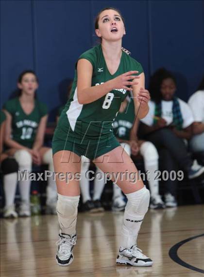 Thumbnail 1 in Twentynine Palms @ Bellarmine-Jefferson (CIF SS D4A Playoffs) photogallery.