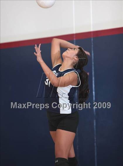 Thumbnail 1 in Twentynine Palms @ Bellarmine-Jefferson (CIF SS D4A Playoffs) photogallery.