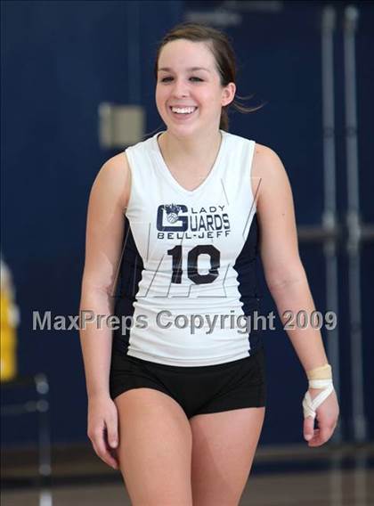 Thumbnail 1 in Twentynine Palms @ Bellarmine-Jefferson (CIF SS D4A Playoffs) photogallery.